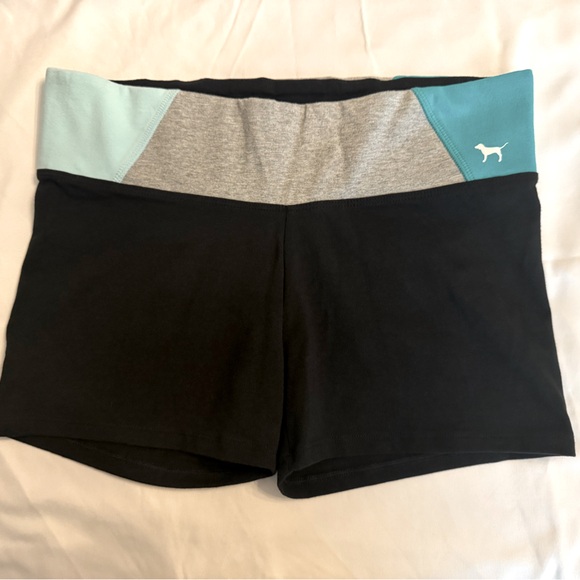 PINK Victoria's Secret Pants - Victoria’s Secret PINK Yoga Shorts